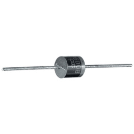 P600J, Rectifier Diode 600V 6A P600, -