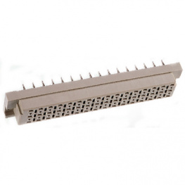 108-40065, Socket E straight 20mm, 48-pin DIN 41612, ept GmbH