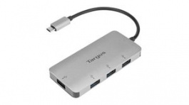 ACH226EU, USB Hub 4x USB-C - USB C Plug, Targus