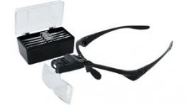 RND 600-00002, LED Magnifier Spectacles, 3.5x, RND Lab