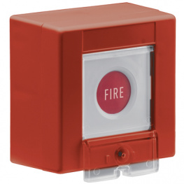 FU8310, Secvest wireless fire alarm button, ABUS