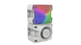 23313638055, LED Buzzer Multicolour Multiple Tones 48VDC 105dBA IP66 Wall Mount PATROL, Pfannenberg