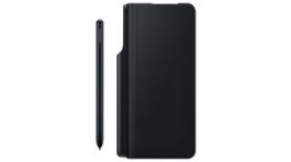 EF-FF92PCBEGEW, Flip Cover with S-Pen, Black, Samsung