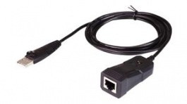 UC232B-AT, USB to Serial Converter, RS232, 1 RJ45 Socket, Aten