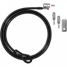 K64964WW, ClickSafe Keyed Ultra-Notebook Lock, Kensington