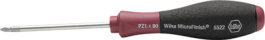 55222100, Screwdriver Pozidriv PZ2, Wiha