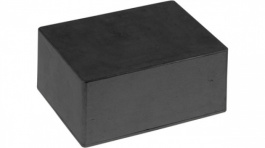 RND 455-00769, Metal enclosure, Black, 127.3 x 165.8 x 76.3 mm, RND Components
