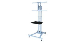 17.99.1320, Mobile TV Cart, 200x200/300x300/400x200/400x300/400x400/600x200/600x400/800x400,, Value