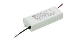 PLD-60-700B, PFC Class 2 LED Driver 60.2W 50 ... 86VDC 700mA, MEAN WELL