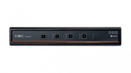 SC940DVI-400, 4-Port KVM Switch, DVI-D, USB-A/USB-B, Vertiv