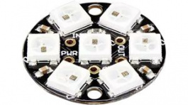 2226 NEOpIxEl, Adafruit NeoPixel Jewel, Arduino, Raspberry Pi, BeagleBone, Edison, LaunchPad, M, ADAFRUIT