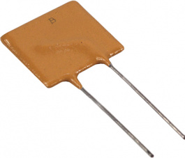 MF-RX250/72-0, Предохранитель: полимерный PTC; 2,5А; Iмакс: 40А; PCB,THT, Bourns