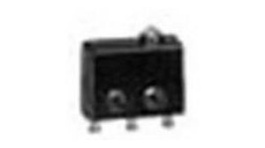91SX51, Basic / Snap Action Switches SPDT, 28 Vdc, 7 A Submini Basic Switch, Honeywell