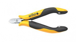 26826, Губцевый; бокорезы,для резки; ESD; Дл.инструмента: 115мм, Wiha