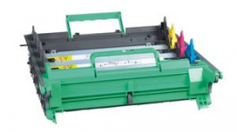 DR130CL, Drum Unit, 17000 Sheets, Black, Cyan, Magenta, Yellow, Brother