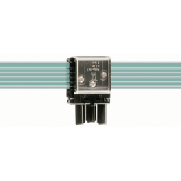 GST18I3I B1V F5 1 SW, Flat cable adapter, Wieland Electric