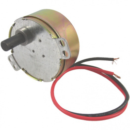 SP36 36RPM CW, Synchronous Motor, 4 W, 7 mm, Cliff