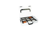 887-931 Splicing Connector Set: 221 Series, 4 ... 6mm²