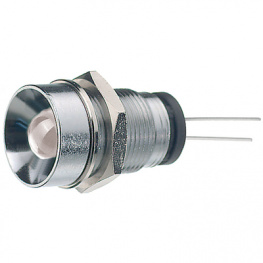 WU-I-W3, Indicator LED white 3 mm, Vossloh
