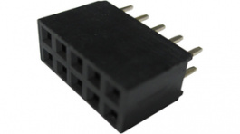 RND 205-00654, Pin Header Female 10, RND Connect