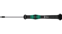 05118064001, Отвертка; шестигранная, прецизионная; 1,3мм; Дл.лезвия:40мм, Wera Tools