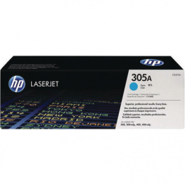 CE411A, Toner Cyan, HP