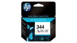 C9363EE#UUS, Ink Cartridge 344 Cyan, Magenta, Yellow, HP