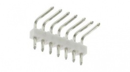 22-05-2081, KK 254 Through Hole PCB, Right Angle, 8 Contacts, 1 Rows, 2.54mm Pitch, Molex