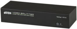 VS0104, Video/audio splitter VGA, 4-port, Aten