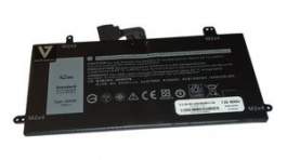 D-FTH6T-V7E, 4 Cell Battery, 40Wh, 7.6V, 5.25Ah, V7