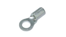 2-6 [100 шт], Non-Insulated Ring Terminal 6.4mm, M6, 2.63mm², Pack of 100 pieces, JST