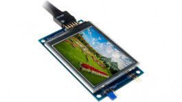 410-341 PmOD MTDS, Digilent Pmod MTDS, SPI, PIC32MZ, Digilent