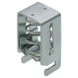 1749161001 KLBUE CO 4 clamping yoke diam. 15...28 mm steel
