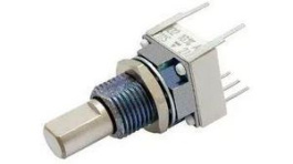 P11H1F0GHFW10102KA, Rotary Potentiometer 1kOhm, 1W, Â±10 %, Vishay