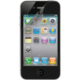 F8Z710CW, Screen Guard anti-glare film iPhone 4 iPhone 4S, BELKIN