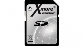 SD512MXAISS-001E, SD Card, 512MB, 30MB/s, 25MB/s, Xmore industrial