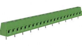 RND 205-00307, PCB Terminal Block 11 Poles, 10 mm Pitch, RND Connect