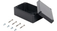 KST 215 Enclosure 120 x 80 x 55 mm dark grey IP 65