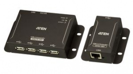 UCE3250-AT-G, USB Extender and Hub, Cat5, 4 Ports, 50m, Aten