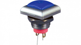 DPWL 1 CG D1A-RG, Illuminated Pushbutton Switch, Knitter-switch
