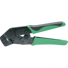DEBS-0340, Crimping pliers for wire end ferrules, Abiko