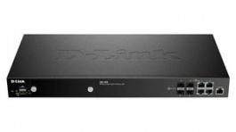 DWC-2000, WLAN Controller RJ45/SFP/USB 2.0, D-Link