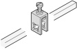 20118-364 Terminal clamp