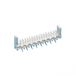 90814-0808, Straight header SMD 8, Male, Molex
