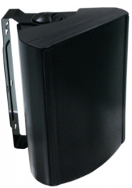 WB 16, SCHWARZ, 2-way compact speaker, 8 Ohm, 90 W, 60 W, Visaton