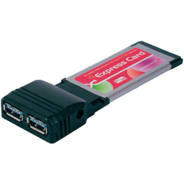 EX-1232, ExpressCard 34 mm USB 3.0, Exsys