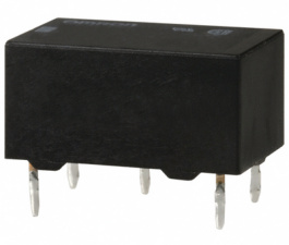 G6EK134PSTUS5DC, Signal relay 5 VDC 125 Ohm 200 mW THD, Omron
