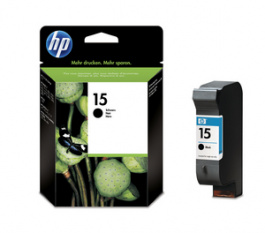 C6615DE, Ink Black, HP