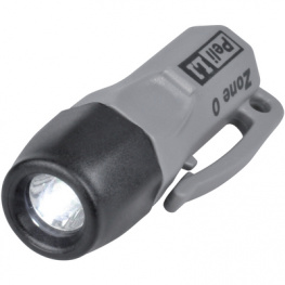 1930-030-111E, - LED torch 12 lm silver, Peli Products