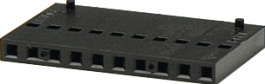 90160-0134, Crimp housing 2x17P, Molex